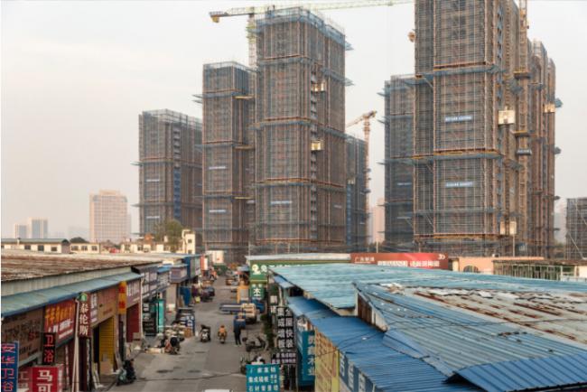 An Extravagant Unveiling of Crumbling Foundations: the Drastic Hit on the Chinese Real Estate Market