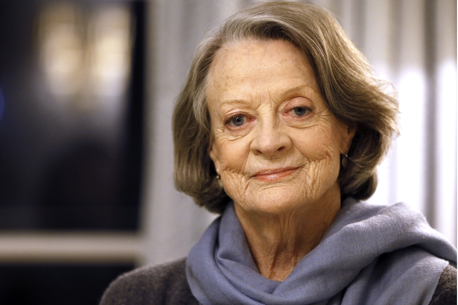 The Story of Dame Maggie Smith