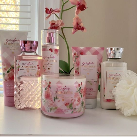 A Familiar Scent that Brings You Back