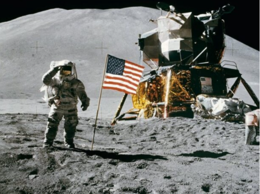 What Was The Space Race?