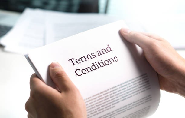 Do You Actually Read the Terms and Conditions?