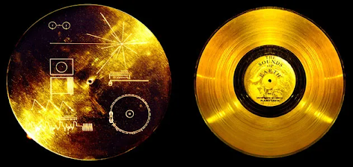 Humanity Immortalized: The Golden Records