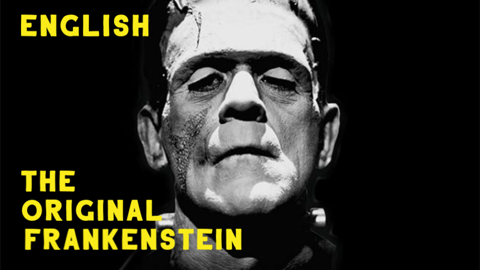 English, A Frankenstein Monster of a Language